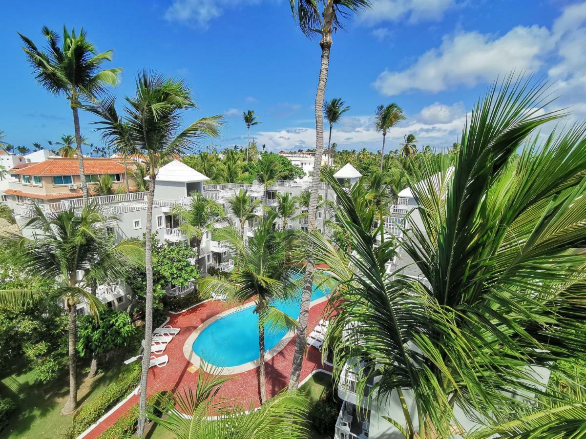 Coral Suites Beach Club & Spa Playa Los Corales Punta Cana Exterior foto